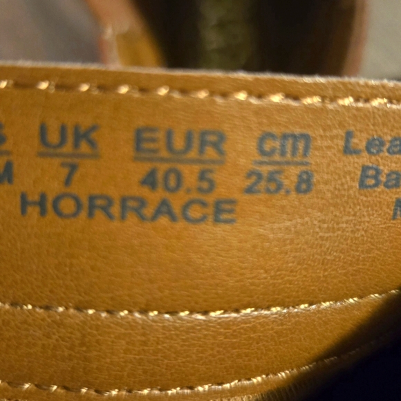 Franco Sarto Brown Leather Boots - Picture 8 of 8